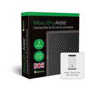 MeacoDry Arete 18L, 20L and 25L Active Charcoal Filter