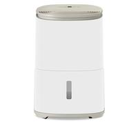 MeacoDry Arete® One 10L Warm Pebble Dual Dehumidifier & HEPA air purifier for smaller sized houses or flats - prevents damp and condensation - ultra-quiet, low energy, laundry mode- five year warranty