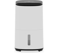MeacoDry Arete One 12L dual Dehumidifier & HEPA air purifier for regular sized homes - prevents damp and condensation - ultra-quiet - low energy lau