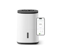 MeacoDry Arete® Two 10L Charcoal Dehumidifier & HEPA H13 Air Purifier