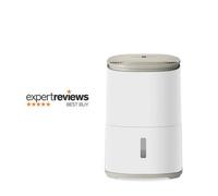 MeacoDry Arete® One 10L Warm Pebble Dual Dehumidifier & HEPA air purifier for smaller sized houses or flats - prevents damp and condensation - ultra-quiet, low energy, laundry mode- five year warranty