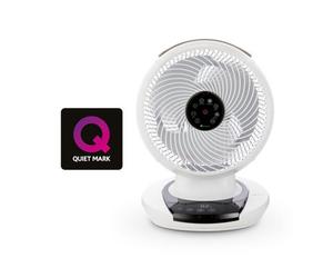 Meacofan 1056 Air Circulator Desk Fan