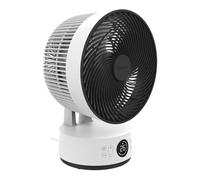 MeacoFan Sefte 10" Desktop Air Circulator White - SEFTE10DS