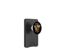 Mead Drinking Beer | Buzzed On Honey Mead PopSockets PopWallet for MagSafe
