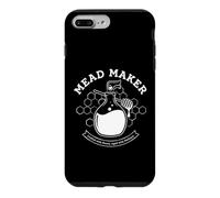 Mead Maker Crafted With Honey Wine Zymurgy Case for iPhone 7 Plus/8 Plus