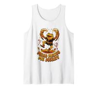 Mead Makes Me Merry Renaissance Fair Frog Alcohol Tank Top