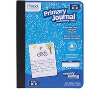 Mead Primary Journal Creative Story Tablet, Grades K-2 (9554)