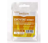 MEAD YEAST 25L - BROWIN - Honey Wine | Honey Yeast | Wine Yeast | Active Yeast | Cider Yeast | Home Brew