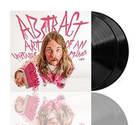 Meade,Austin - Abstract Art Of An Unstable Mind [VINYL]