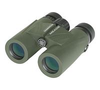 Meade Instruments Wilderness 10 x 32 Binoculars - Olive Green, 10x32 125023