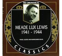 Meade Lux Lewis - 1941 - 1944