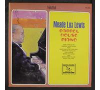 MEADE LUX LEWIS - barrel house piano LP