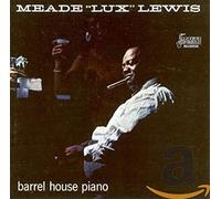 Meade Lux Lewis - Barrelhouse Piano