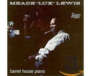 Meade Lux Lewis - Barrelhouse Piano