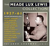 Meade Lux Lewis - The Meade Lux Lewis Collection 1927-61
