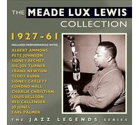 Meade Lux Lewis - The Meade Lux Lewis Collection 1927-61