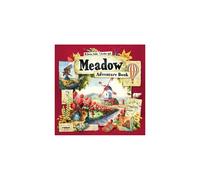 Rebel | Meadow: Adventure Book | Story-Book Game | Ages 10+ | 1-4 Players | 60-90 Minutes Playing Time