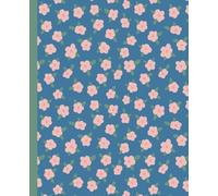 Meadow Blossoms: Lined Journal with 110 Floral Pages: A soft and simple notebook for everyday thoughts and quiet moments