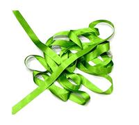 Meadow Green 10mm Satin Ribbon Double Sided Berisfords 3501 (3 Meters)