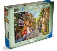 Ravensburger Down the Lane No.2 Meadow Hill Lane 1000 Piece Jigsaw Puzzles for Adults and Kids Age 12 Years Up