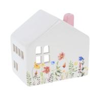 Meadow House Tealight Collection (Pink, Wide)