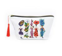 Meadow Melody Washbag Charlotte Posner Multi One Size