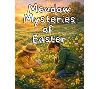 Meadow Mysteries of Easter: Eight springtime Easter mysteries filled with clues, clever kids, and the quiet magic hidden in ordinary places. For ages ... Tales: Heartwarming Spring Stories for Kids)
