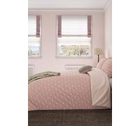 'Meadow Posy' Cotton Duvet Cover Set Helena Springfield Pink King