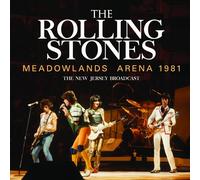 Rolling Stones - Meadowlands Arena 1981
