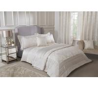 Meadows Bedspread In Cream Beige