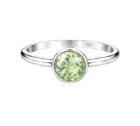 Meadows Green Amethyst Marquise Shape Gemstone 925 Sterling Silver Simple Boho Ring Handmade Jewelry R-1965AS_H