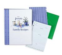 Meadowsweet Kitchens Favorite Family Recipes Journal, Grandma's Kitchen Design