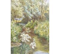 Meadowsweet, Margaret Tarrant - Medici Print