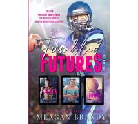 Meagan Brandy Fumbled Future: A Sports Romance Collection Paperback Book Meagan Brandy Multicolor