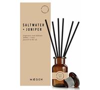 Meagen Alchemist Range Reed Diffuser - Saltwater & Juniper