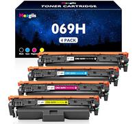 Meagiis 069 069H Toner Cartridges Compatible with Canon i-SENSYS MF752Cdw