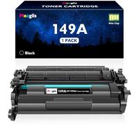 Meagiis 149A W1490A Black Toner Cartridge Compatible with HP 149X W1490X | Compatible with HP Laserjet Pro 4002dn 4002dw MFP 4102dw 4102fdw 4102fdn 4002d, Not for HP+ Models Ending in "e", 1 Pack