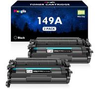Meagiis 149A W1490A Black Toner Cartridges Compatible with HP 149X W1490X | Compatible with HP Laserjet Pro 4002dn 4002dw MFP 4102dw 4102fdw 4102fdn 4002d, Not for HP+ Models Ending in "e", 2 Pack