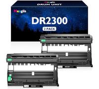 Meagiis DR2300 Drum Units Compatible with Brother DR-2300 Toner (2 Pack)