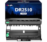 Meagiis DR2510 DR-2510 Drum Unit Compatible for Brother DR2510 DR-2510 Drum Unit for HL-L2400DW HL-L2400DWE HL-L2445DW HL-L2447DW DCP-L2620DW DCP-L2627DW DCP-L2627DWXL DCP-L2627DWE DCP-L2660DW(1 PACK)