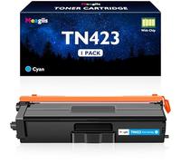 Meagiis TN423 Cyan Toner Cartridge Compatible for Brother TN423C TN-423C TN423-C TN423 TN 423 TN421 TN 421 for Brother MFC-L8690CDW HL-L8260CDW DCP-L8410CDW HL-L8360CDW MFC-L8900CDW (1 Cyan, 1 Pack)