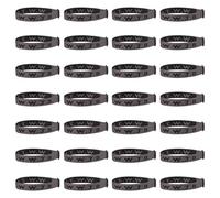 Meajjew 28PCS WWJD Christian Bracelet Pack for Women Men, Christian Jesus Gifts Adjustable Wristbands, WWJD Bracelets Bulk - What Would Jesus Do Bracelet, Polyester Fibre, no gemstone