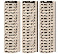 Meajjew 54PCS WWJD Christian Bracelet Pack for Women Men, Christian Gifts Adjustable WWJD Bracelets Bulk - What Would Jesus Do Wristbands, Polyester Fibre, no gemstone