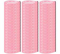 Meajjew 54PCS WWJD Christian Bracelet Pack for Women Men, Christian Gifts Adjustable WWJD Bracelets Bulk - What Would Jesus Do Wristbands, Polyester Fibre, no gemstone
