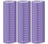 Meajjew 54PCS WWJD Christian Bracelet Pack for Women Men, Christian Gifts Adjustable WWJD Bracelets Bulk - What Would Jesus Do Wristbands, Polyester Fibre, no gemstone