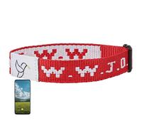 Meajjew Daily Bible Verse WWJD Bracelet, Christian Bracelet for Women Men, Christian Jesus Gift Adjustable Wristband, WWJD Bracelet - What Would Jesus Do Bracelet, Polyester Fibre, no gemstone