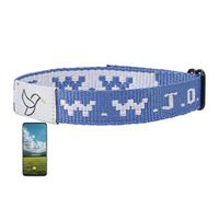 Meajjew Daily Bible Verse WWJD Bracelet, Christian Bracelet for Women Men, Christian Jesus Gift Adjustable Wristband, WWJD Bracelet - What Would Jesus Do Bracelet, Polyester Fibre, no gemstone