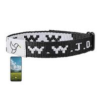 Meajjew Daily Bible Verse WWJD Bracelet, Christian Bracelet for Women Men, Christian Jesus Gift Adjustable Wristband, WWJD Bracelet - What Would Jesus Do Bracelet, Polyester Fibre, no gemstone