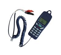 MEAKTSMI Networking Line Testing Telephone Wide Covering Carriers Simple To Operate Functional Maintenance And Line Checking