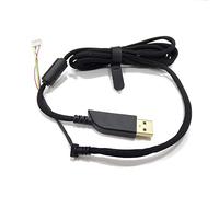 MEAKTSMI Nylon Rope Cables Soft Umbrella Cord Line For ZOWIE EC1-A EC1-B FK1 Fast Data Transfer Wire